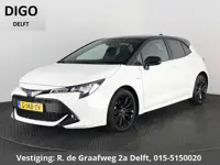 Toyota Corolla 1.8 Hybrid Dynamic Bi-Tone | 1e eigenaar | Dealer onderhouden | Apple Carplay & Andro