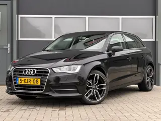 Audi A3 Sportback 1.4 TFSI Attraction Pro Line Cruise Navi MFSW