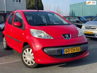 Peugeot 107 1.0-12V XS