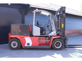 Kalmar ECE90-6L heftruck elektrische (bj 2007)