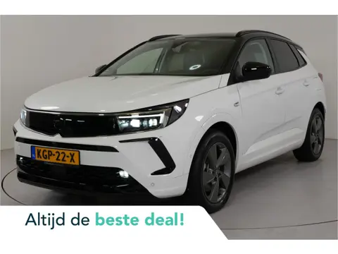 Opel Grandland GSe 225pk PHEV | Climate control | Navigatie | AGR stoelen | 18" Lm velgen |