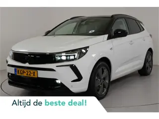 Opel Grandland GSe | Climate control | Navigatie | AGR stoelen | 18" Lm velgen |
