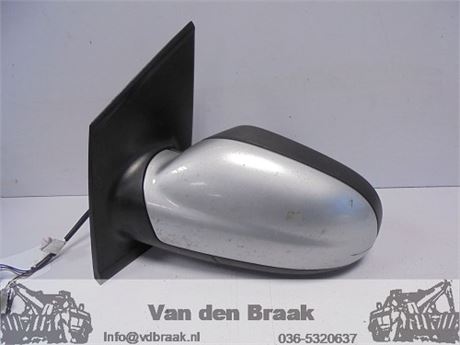 Volkswagen Fox 2005-2012 Spiegel links elec. verstelbaar