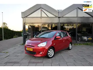 Mitsubishi Space Star 1.0 Intense Airco Navigatie Carplay