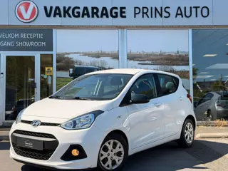 Hyundai i10 1.0i i-Motion Comfort |STOEL+STUURVERW.|AIRCO|AUTOMAAT|UNIEK| 18665 / 4959