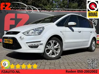 Ford S-Max 2.0 Titanium 7p. - Navigatie - Cruise Control - Climate Controle - Trekhaak