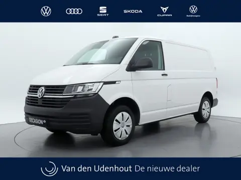 Volkswagen Transporter L1H1 2.0 TDI 90pk Economy-Business