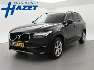 Volvo XC90 2.0 T5 AWD 254 PK AUT. BENZINE GRIJS KENTEKEN VAN + WEGKL. TREKHAAK | ADAPTIVE CRUISE | L