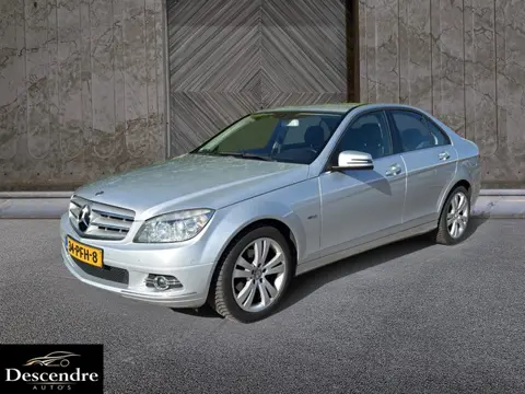 Mercedes-Benz C-Klasse 180 CGI BlueEFFICIENCY Business Class Avantgarde youngtimer