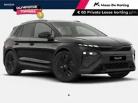 Škoda Elroq RS 340PK 4x4 Elektrische aandrijving |  20" inch velgen Draconis | €3000,- euro inruilpr