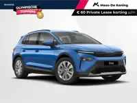 Škoda Elroq 50 Selection | Trekhaak wegklapbaar | PRIVATELEASE 407,- PER MAAND!! | 3000,- INRUILPREM