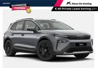 Škoda Elroq Limited 50 Elektromotor 125 kW / 170 PK SUV Elektr isch | Graphite Grey | Wegklapbare tr