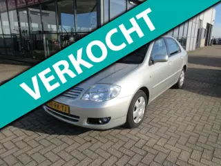 Toyota Corolla 1.6 VVT-i Linea Sol,28539 km!!!! eerste eigenaar!!!,climate controle!! etc...