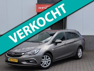 Opel Astra Sports Tourer 1.0 Business+ navi airco trekhaak org NL