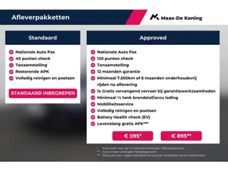 Volkswagen Caddy Combi Maxi 1.5TSi 115pk Automaat 7-zits · navigatie · Lichtmetalen velgen · Cruise 