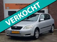 Toyota Corolla 1.6 VVT-i Linea Terra