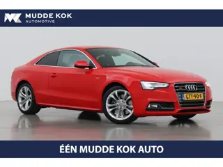 Audi S5 3.0 TFSI S5 quattro Pro Line | 55dkm! | Stoelverwarming | PDC V+A | Getint Glas