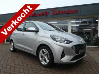 Hyundai i10 1.0 Comfort 5-zits Automaat, Airco, LM velgen, PDC achter, Android Auto/Carplay