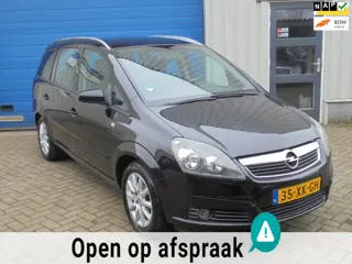Opel Zafira 1.8 Temptation 7 persoons APK