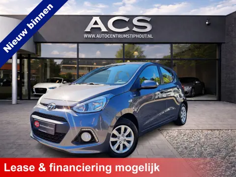 Hyundai i10 1.0i i-Motion Comfort Plus | Climate | 142dkm - NAP | Smetteloze staat!