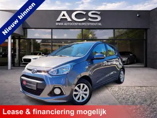 Hyundai i10 1.0i i-Motion Comfort Plus | Climate | 142dkm - NAP | Smetteloze staat!