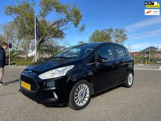 Ford B-Max 1.0 EcoBoost Titanium / airco / cruise.control / navigatie / pdc / lmv / trekhaak / nap..