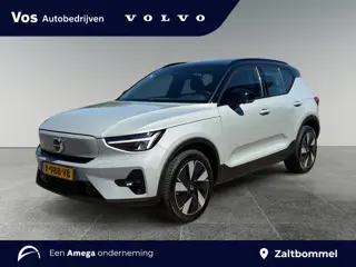 Volvo XC40 Single Motor Extended Range Ultimate 82 kWh | Panoramadak | 360 Camera| Trekhaak |