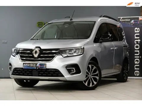 Renault Kangoo 1.3 TCe |14.937km UNIEK| 5PERS Camera/Automaat/Navi/Lane Assist/Adaptive Cruise