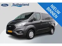 Ford Transit Custom 2.0 TDCI L1H1 Trend Dubbele Cabine | Trekhaak | Stoel + Stuurverwarming | Camera