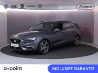 SEAT Leon Sportstourer 1.5 TSI e-Hybrid FR PHEV First Edition 204 pk Automaat | Verlengde garantie |