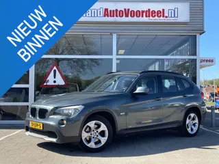 BMW X1 sDrive18i Executive /Clima/Cruise/Trekhaak/APK 04-2027/