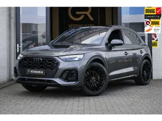 Audi Q5 55 TFSIe Quattro 3x S-Line Black Optik ACC-AMBIANCE-CAMERA-CARPLAY-KEYLESS-MATRIX LED-PANORA