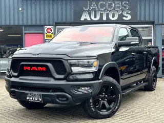 Dodge Ram 1500 5.7 V8 4x4 Crew Cab Rebel