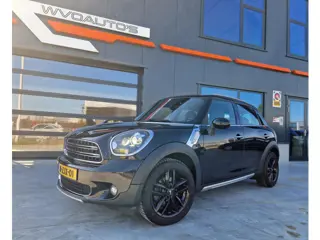 Mini Mini Countryman 1.6 Cooper Knockout Edition