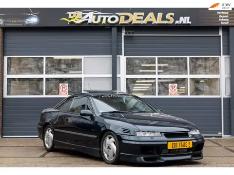 Opel Calibra 2.0i-16V Turbo 4x4 COLLECTER ITEM