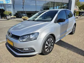 Volkswagen Polo 1.2 TSI First Edition * NAP * (bj 2014)