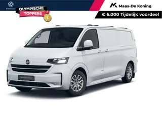 Volkswagen Bedrijfswagens e-Transporter Bestelwagen Style 70kWh 218pk L2 733441