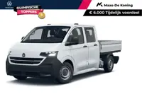 Volkswagen e-Transporter Pick-Up DC 70kWh 218pk L2 733940