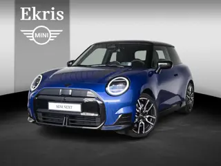 MINI 3-deurs Cooper SE John Cooper Works XL-pakket + Elektrisch verstelbare stoelen + verwarmde voor
