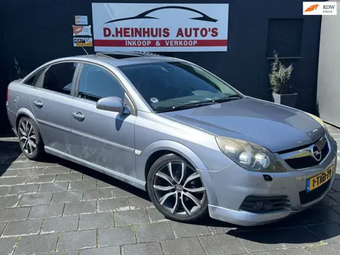 Opel Vectra GTS 1.8-16V Executive *SCHUIFDAK*