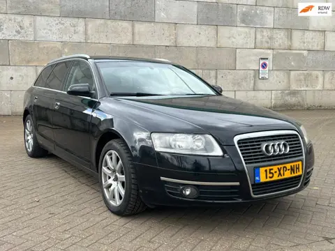 Audi A6 Avant 2.0 TFSI Pro Line Business