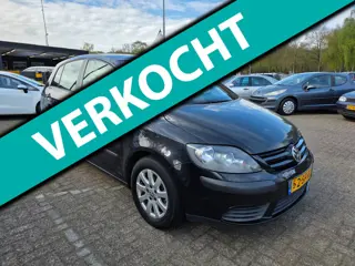 Volkswagen Golf Plus 1.6 FSI Comfortline