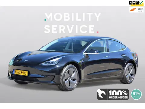 Tesla Model 3 Standard RWD Plus 60 kWh SOH91% Clima Pano AutoPilot