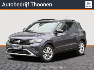 Volkswagen T-Cross 1.0 TSI Goal | trekhaak | ACC | Navi