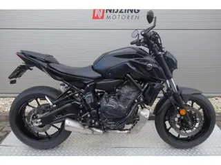 YAMAHA MT 07 ABS - 2023