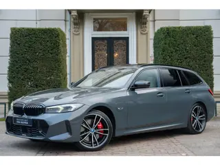 BMW 3-serie Touring 330e High Executive TREKHAAK | PANO | 360 CAM | CARBON | DRAVITGRAU | FULL OPTIO