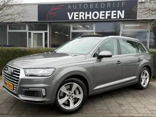 Audi Q7 3.0 TDI e-tron - QUATTRO PREMIUM - PANORAMA - LUCHTVERING - BOSE AUDIO - KEYLESS - TREKHAAK 