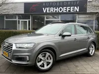 Audi Q7 3.0 TDI e-tron - QUATTRO PREMIUM - PANORAMA - LUCHTVERING - BOSE AUDIO - KEYLESS - TREKHAAK 
