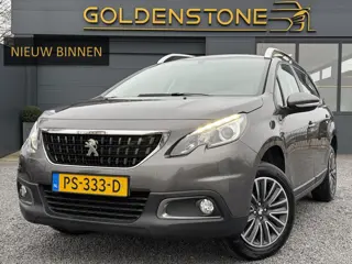 Peugeot 2008 1.2 PureTech Blue Lion Navi,Trekhaak,Pdc,110pk,Airco,Cruise,N.A.P,D-Riem Recent vv,Apk 