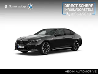 BMW 5 Serie 550e xDrive | M-Sportstoelen | M-Pro | Bowers & Wilkins | Trekhaak | Merino leder | 360 
